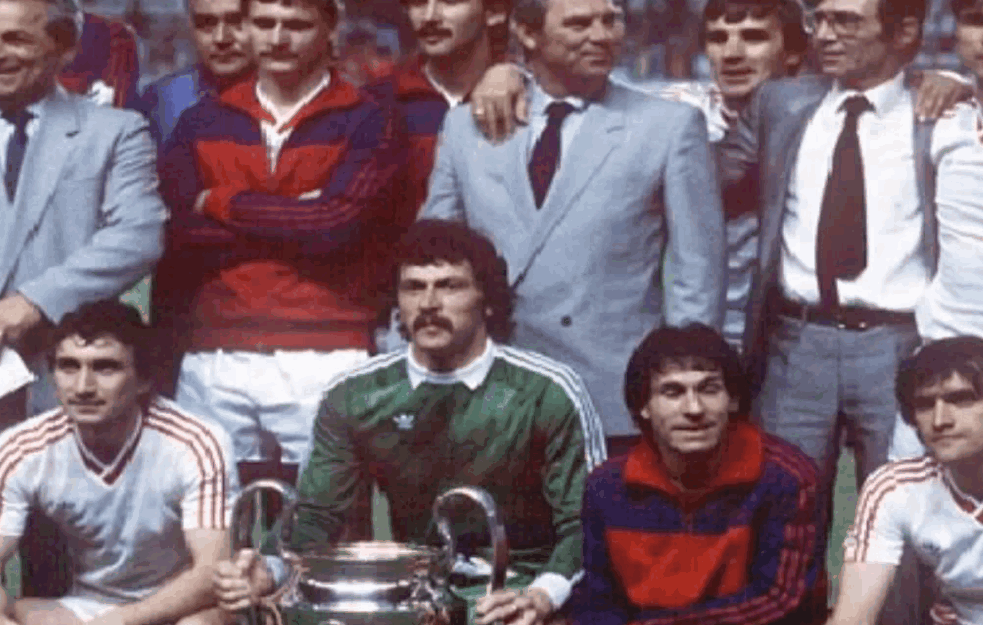 DOGODILO SE NA DANAŠNJI DAN: <span style='color:red;'><b>Steaua</b></span> na krilima golmana Dukadama postala prvak Starog kontinenta